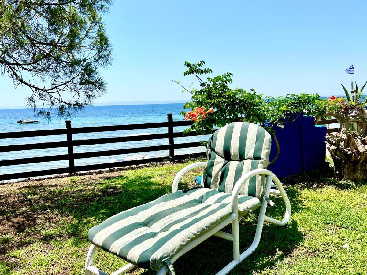 The House By The Sea Apartment เมตามอร์โฟซี ภายนอก รูปภาพ