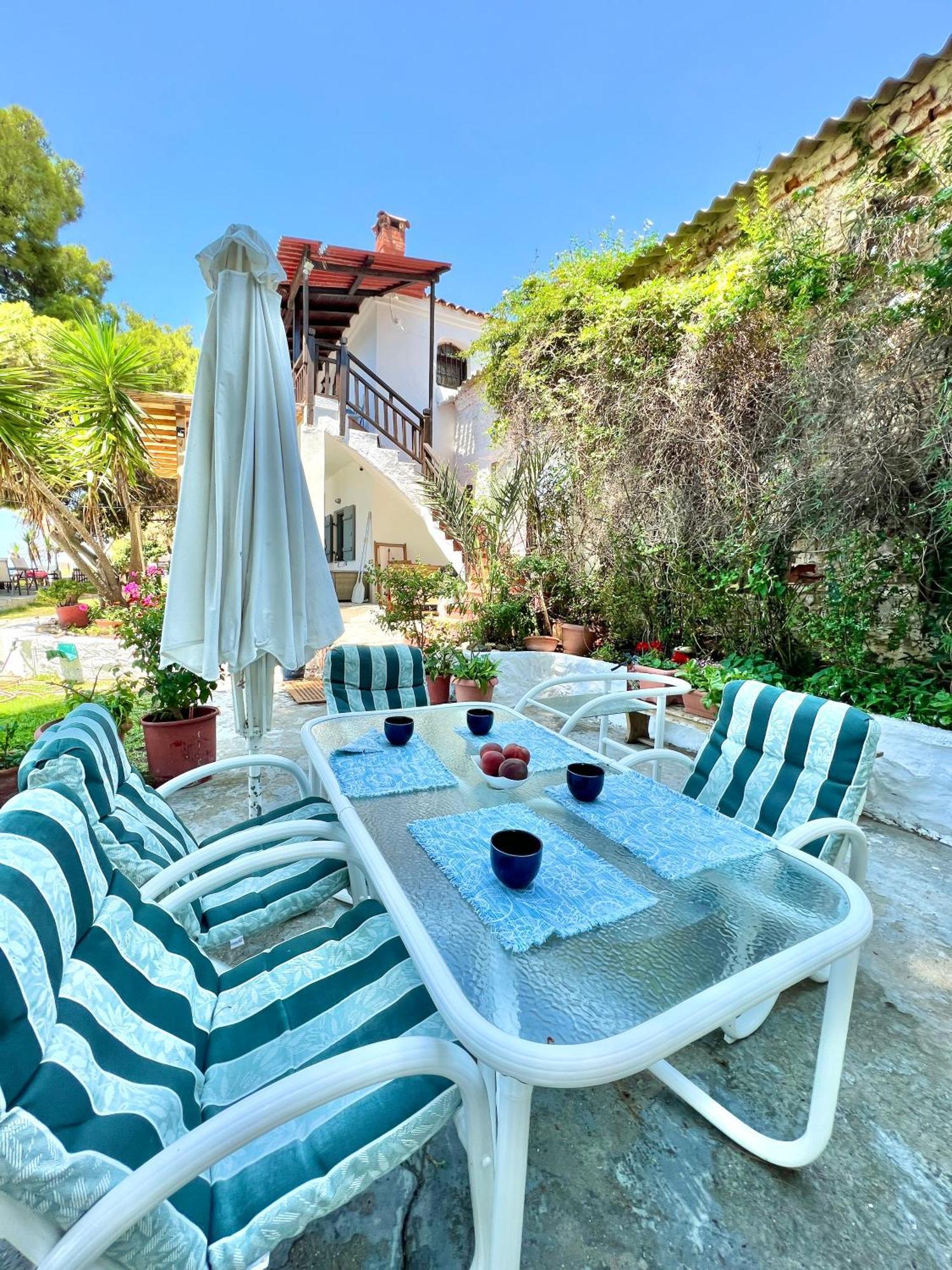 The House By The Sea Apartment เมตามอร์โฟซี ภายนอก รูปภาพ