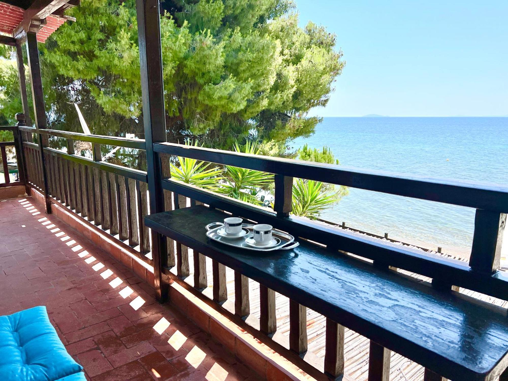 The House By The Sea Apartment เมตามอร์โฟซี ภายนอก รูปภาพ