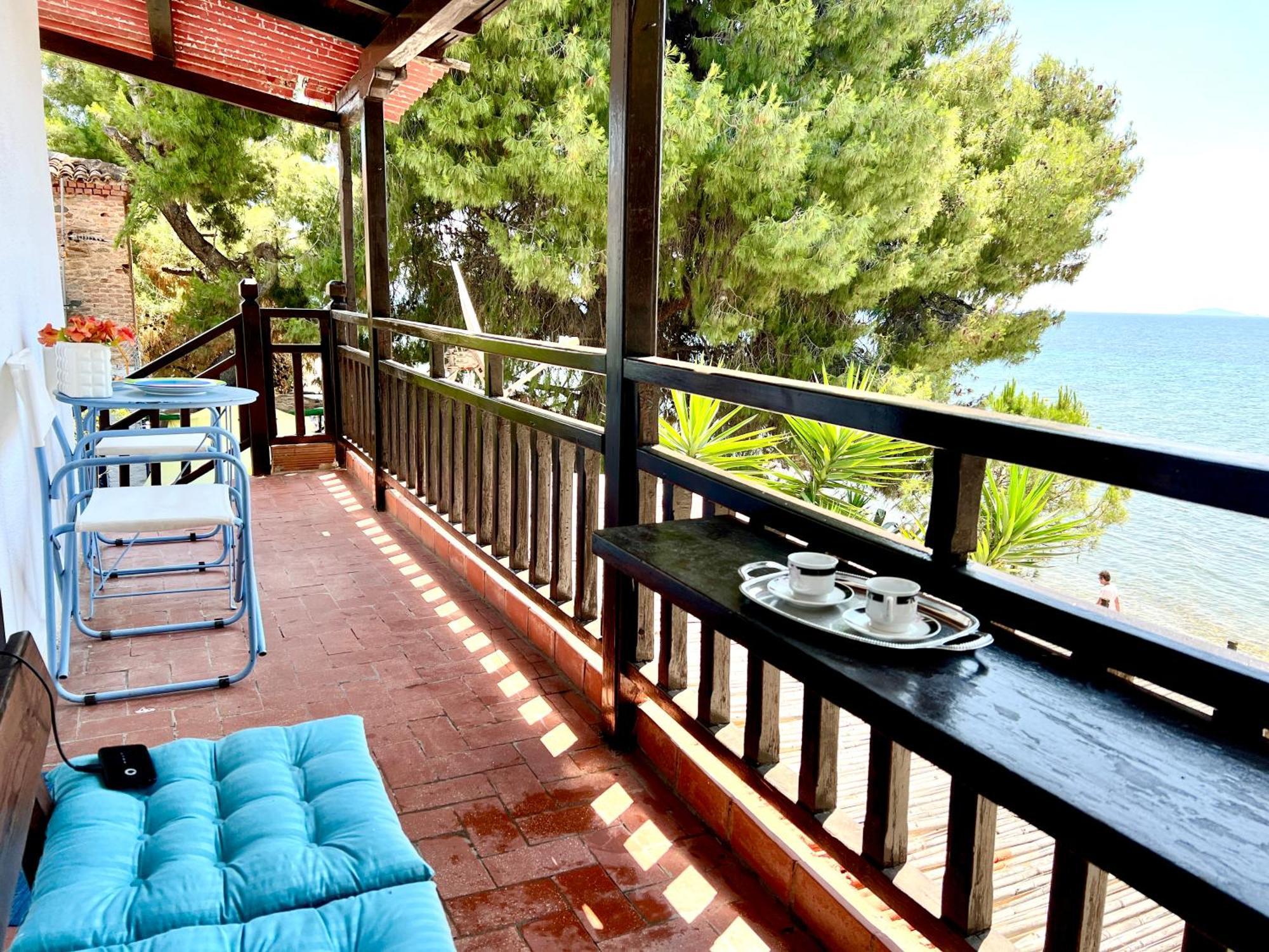 The House By The Sea Apartment เมตามอร์โฟซี ภายนอก รูปภาพ