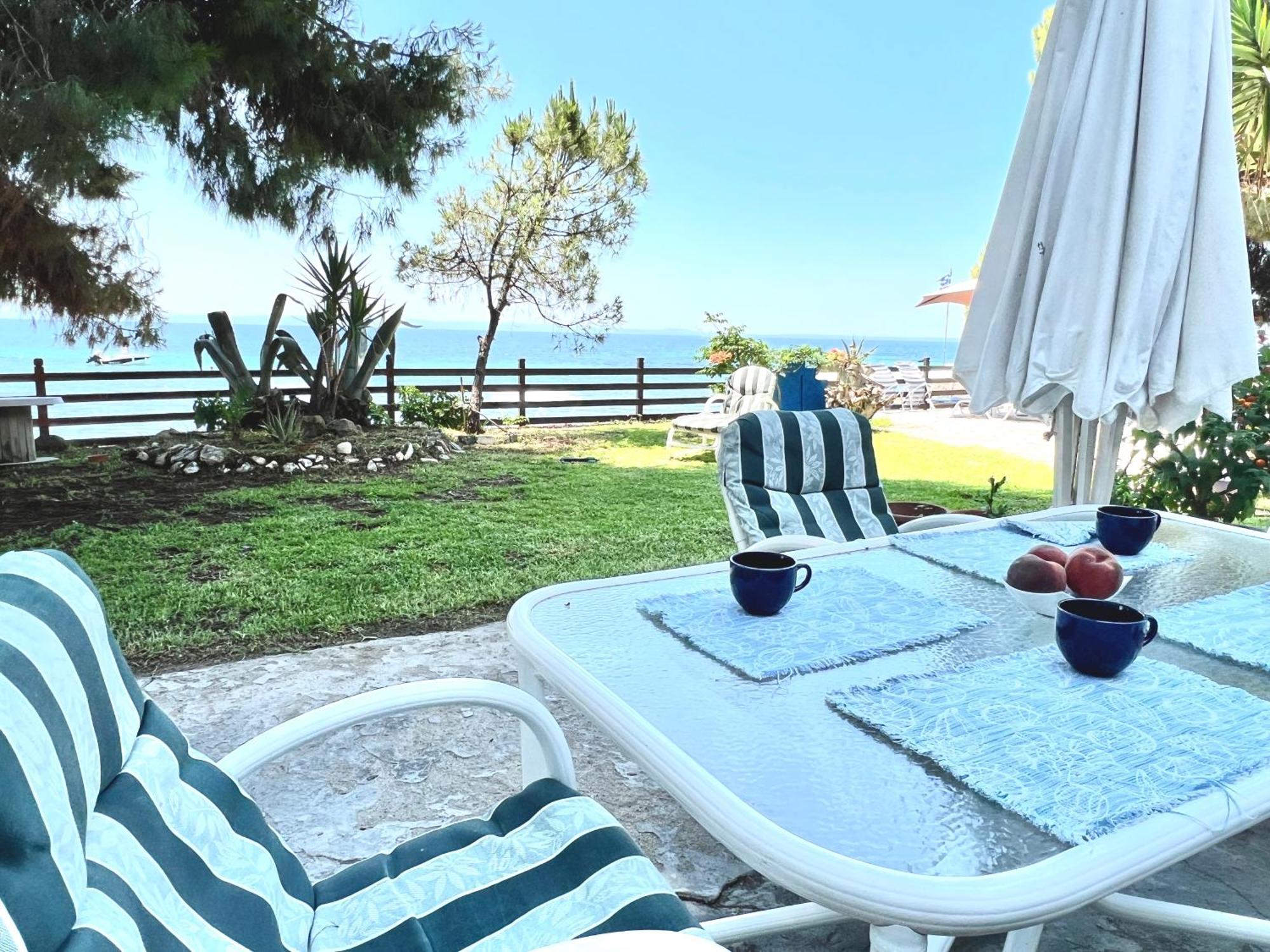 The House By The Sea Apartment เมตามอร์โฟซี ภายนอก รูปภาพ