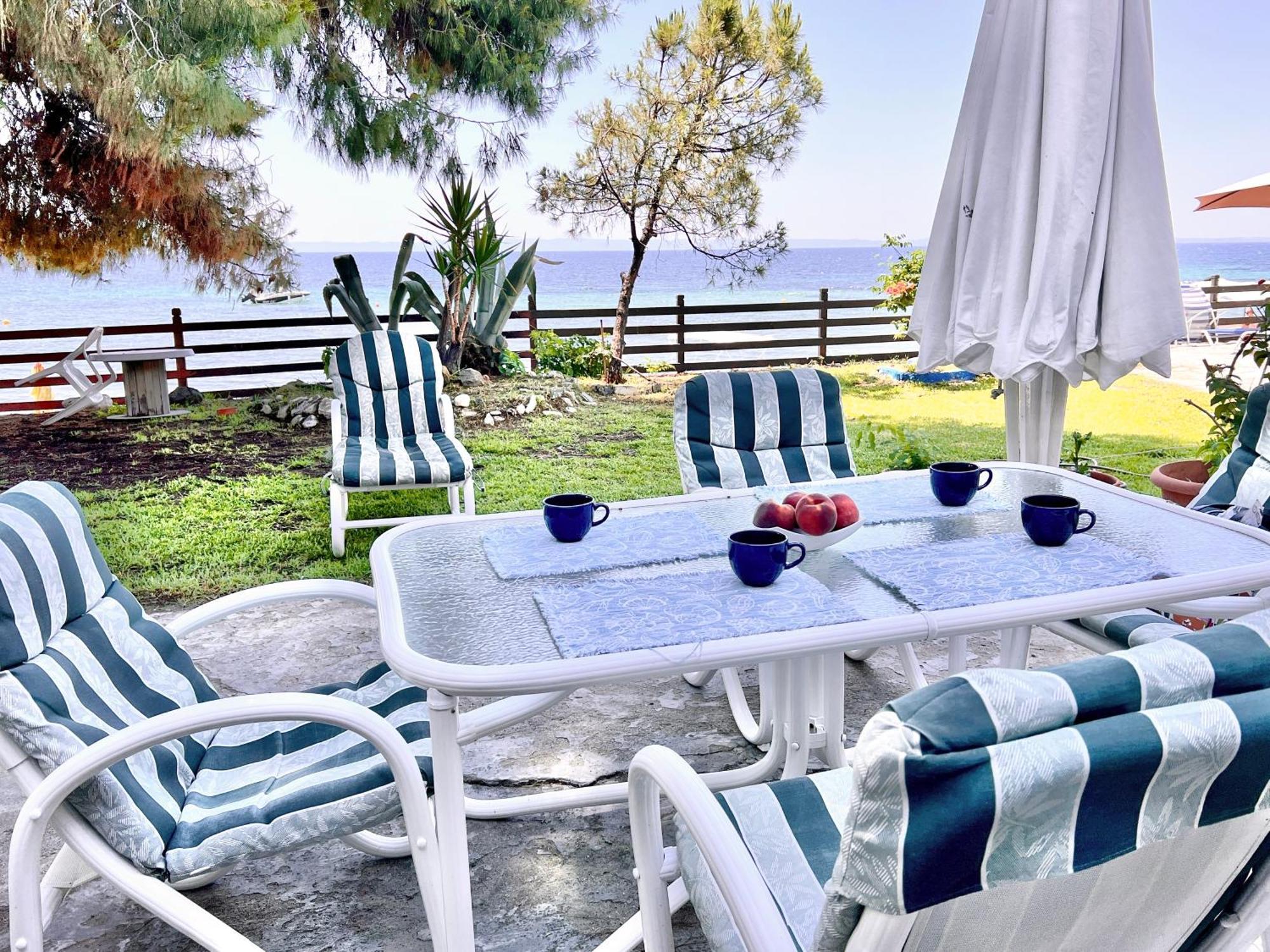 The House By The Sea Apartment เมตามอร์โฟซี ภายนอก รูปภาพ